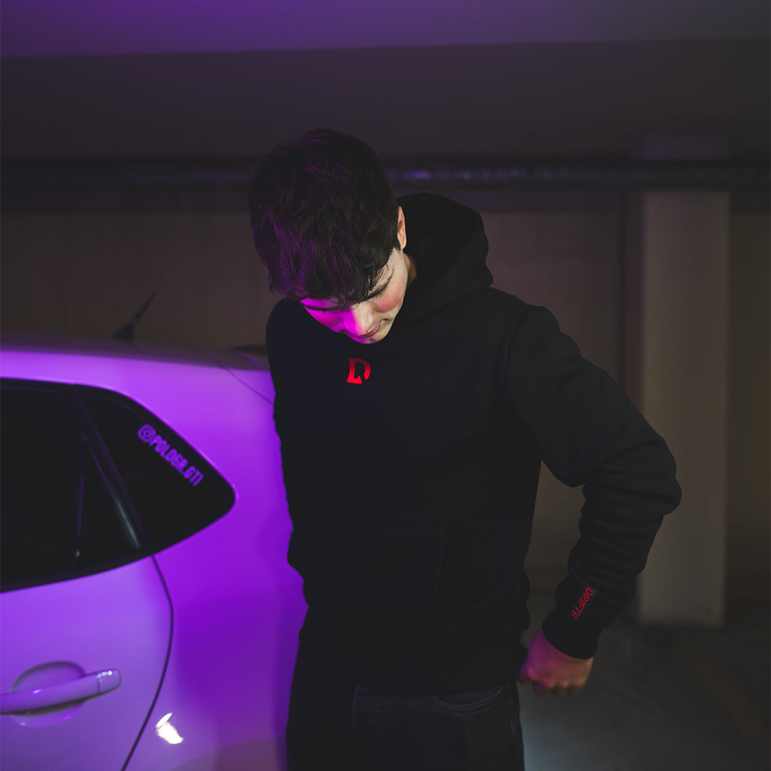 DRIFTR Signature hoodie