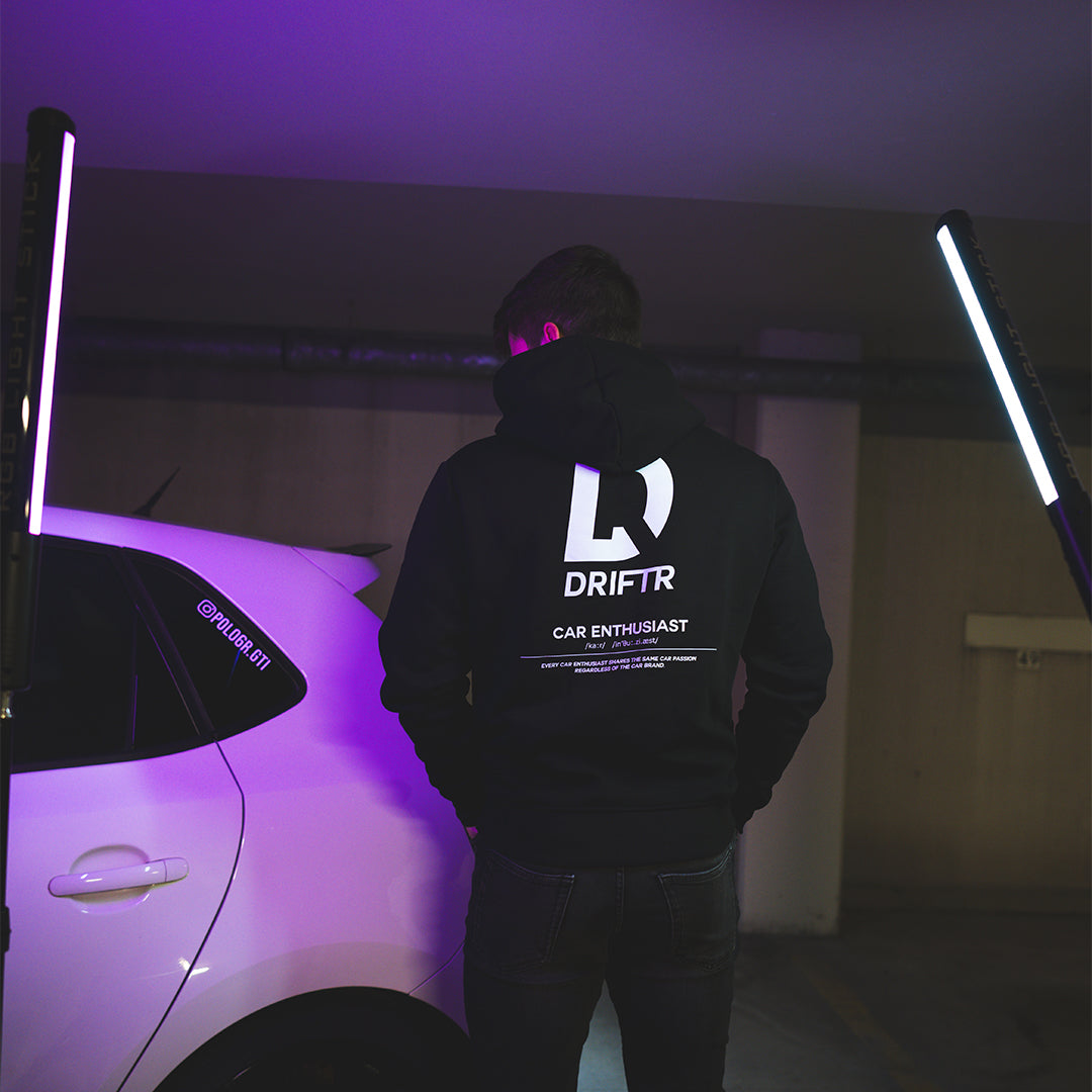 DRIFTR Signature hoodie