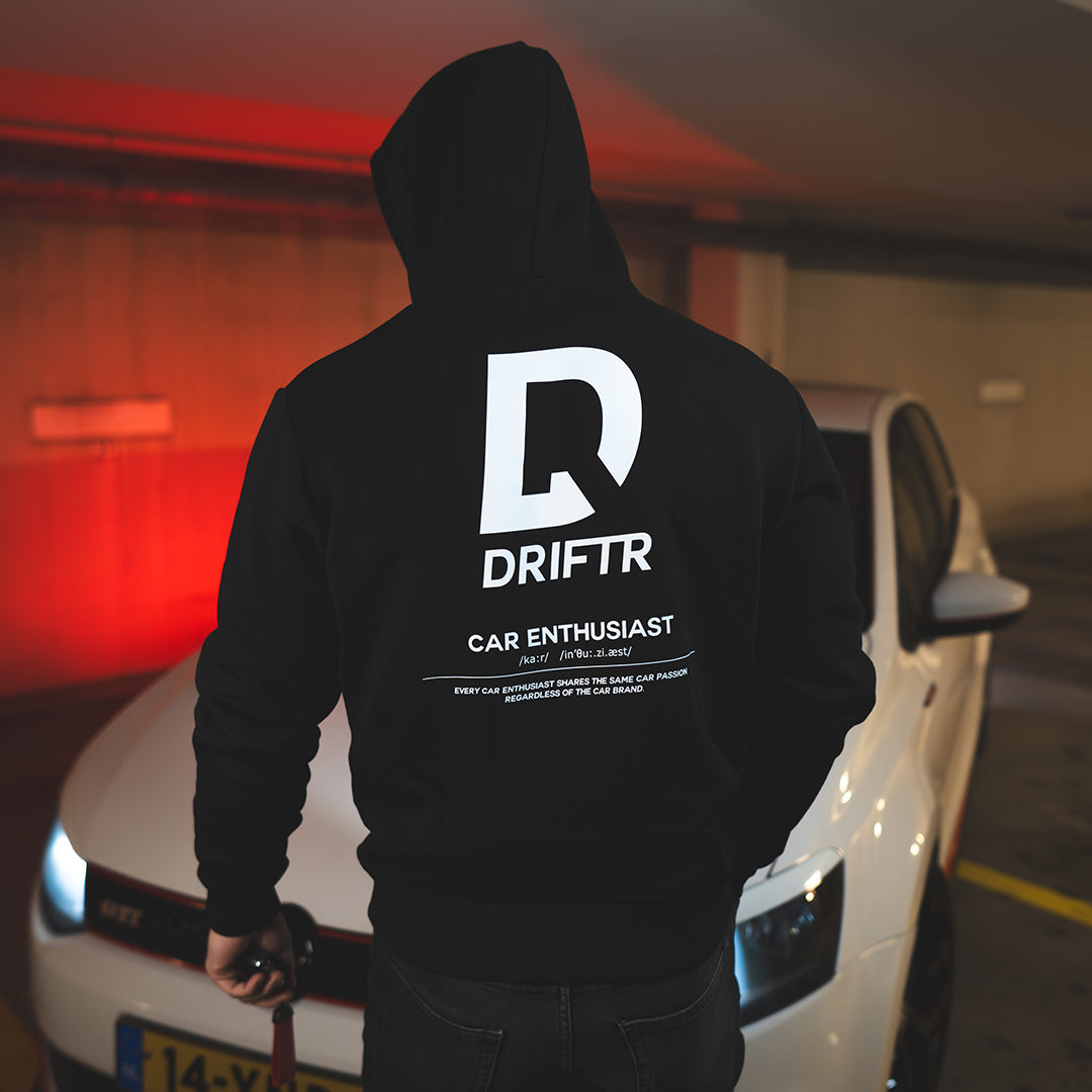 DRIFTR Signature hoodie