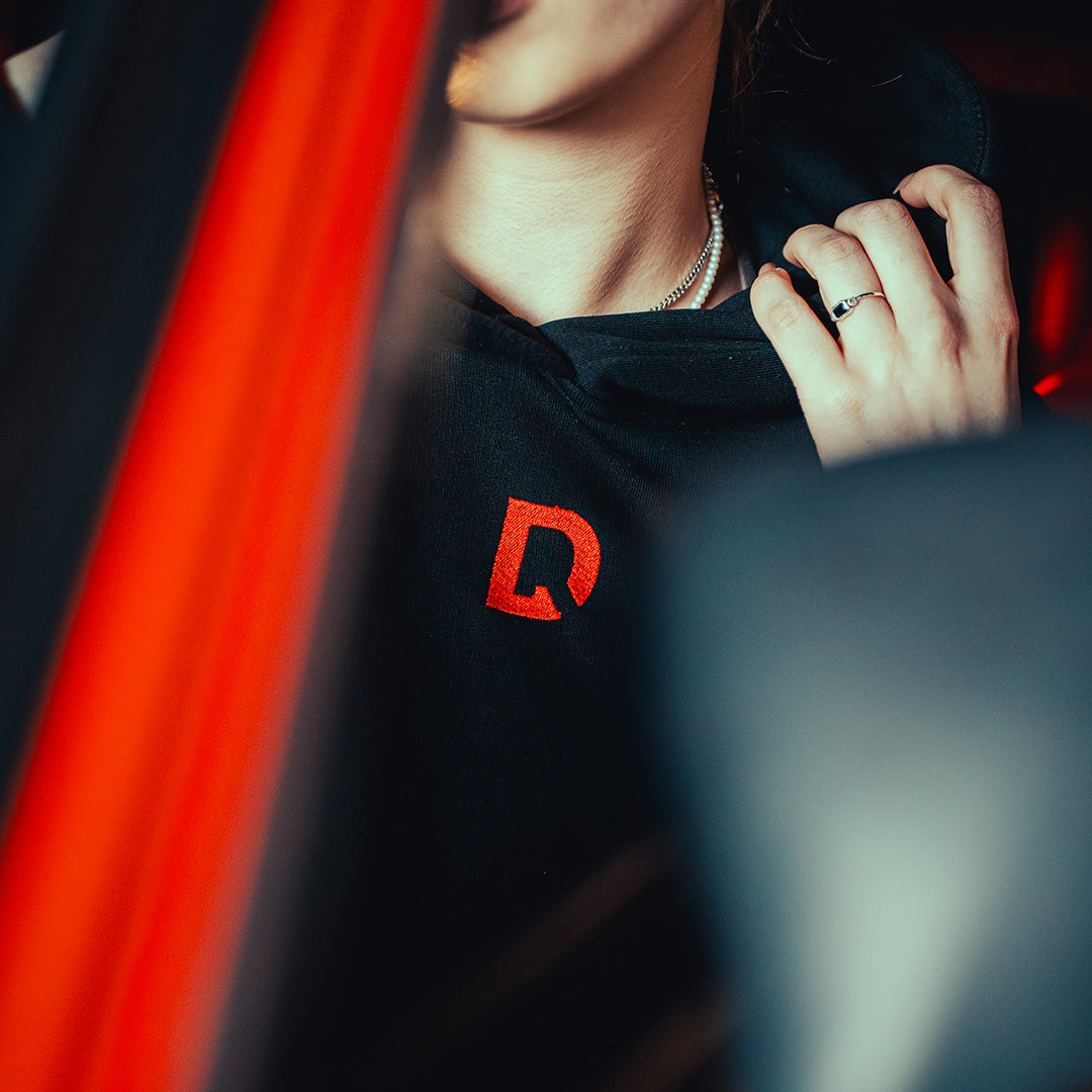 DRIFTR Signature hoodie