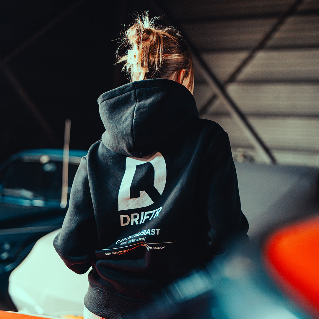 DRIFTR Signature hoodie