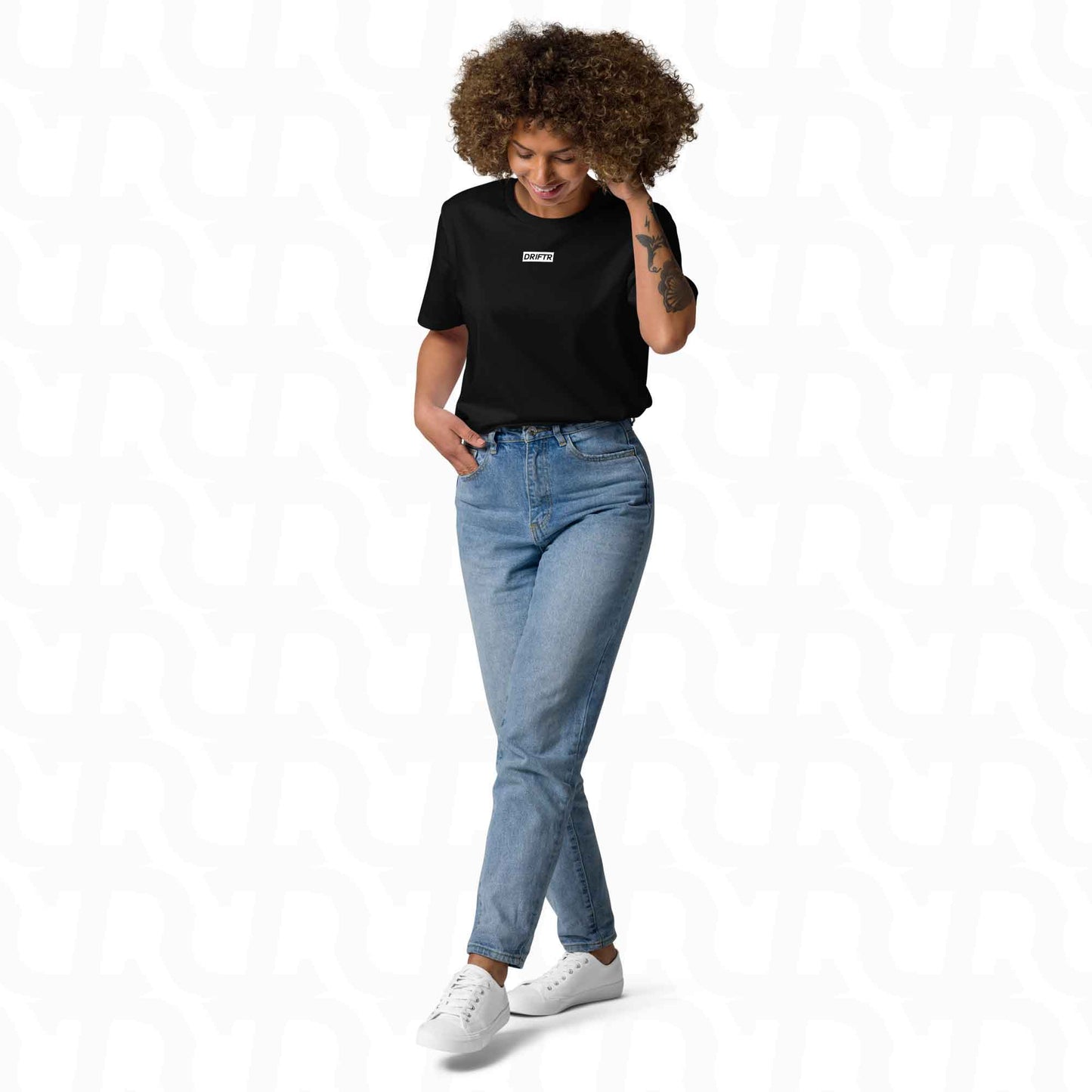 Dynamic White RAC Tee-sport